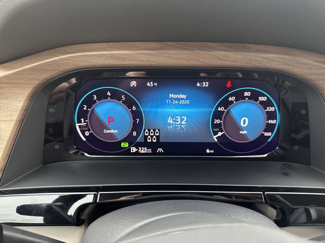 New 2026 Volkswagen Atlas SE image 11