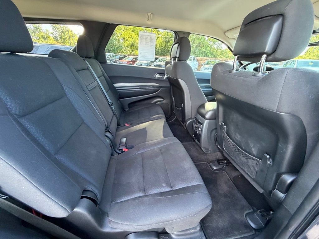 Used 2016 Dodge Durango SXT w/ Quick Order Package 23B AWD/4WD image 37