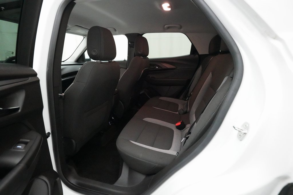 Certified 2023 Chevrolet TrailBlazer LT w/ Convenience Package image 15