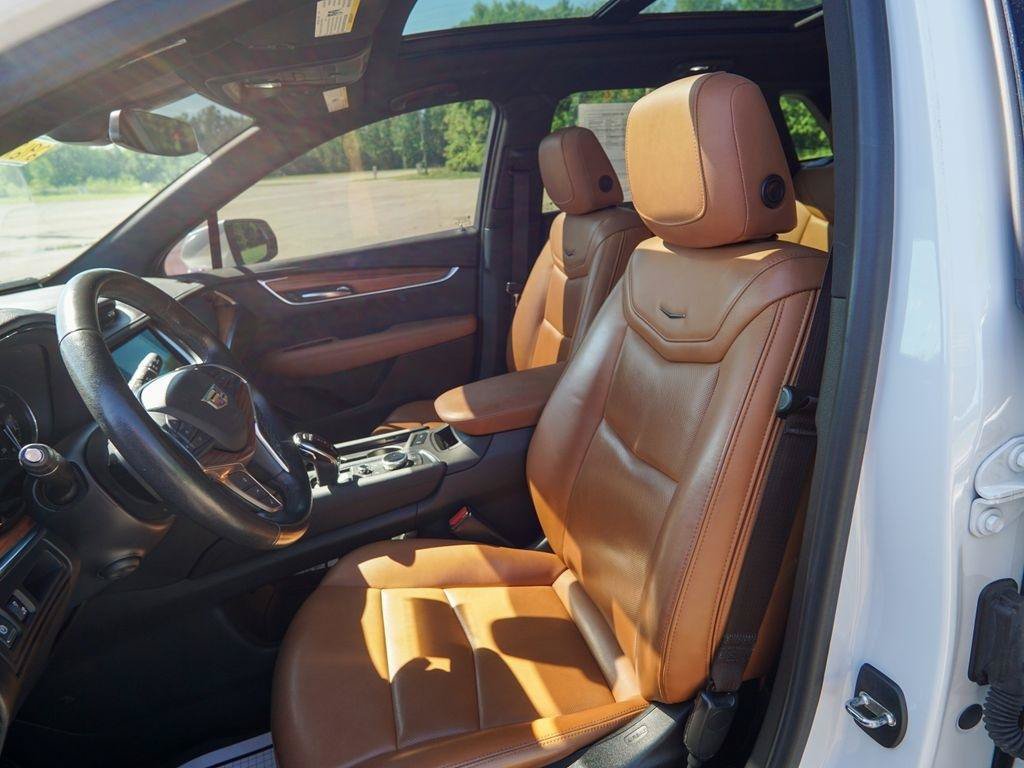 Used 2021 Cadillac XT5 Premium Luxury FWD image 21
