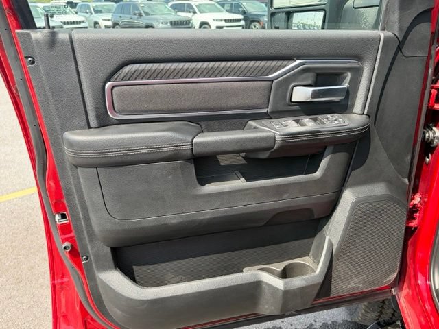 New 2026 RAM 2500 Big Horn AWD/4WD image 12