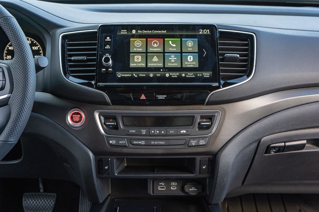 New 2026 Honda Ridgeline TrailSport image 20