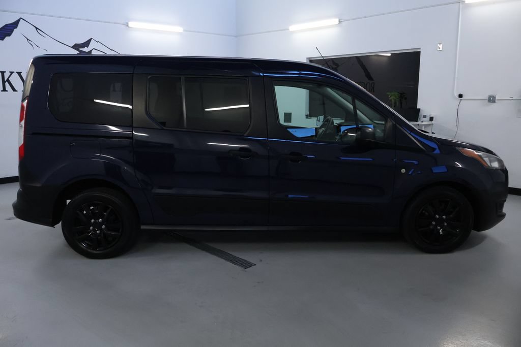 Used 2021 Ford Transit Connect XL FWD image 8