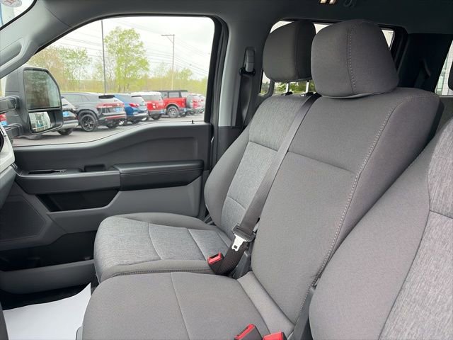Used 2024 Ford F250 XL w/ STX Appearance Package AWD/4WD image 12