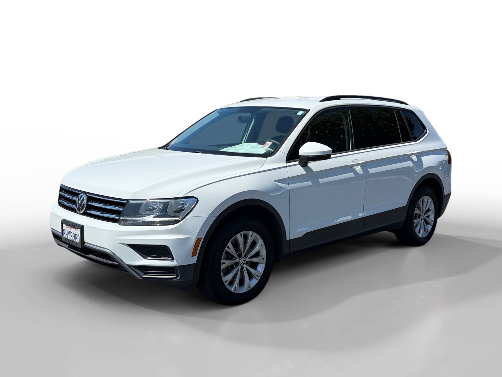 Used 2019 Volkswagen Tiguan S FWD image 1