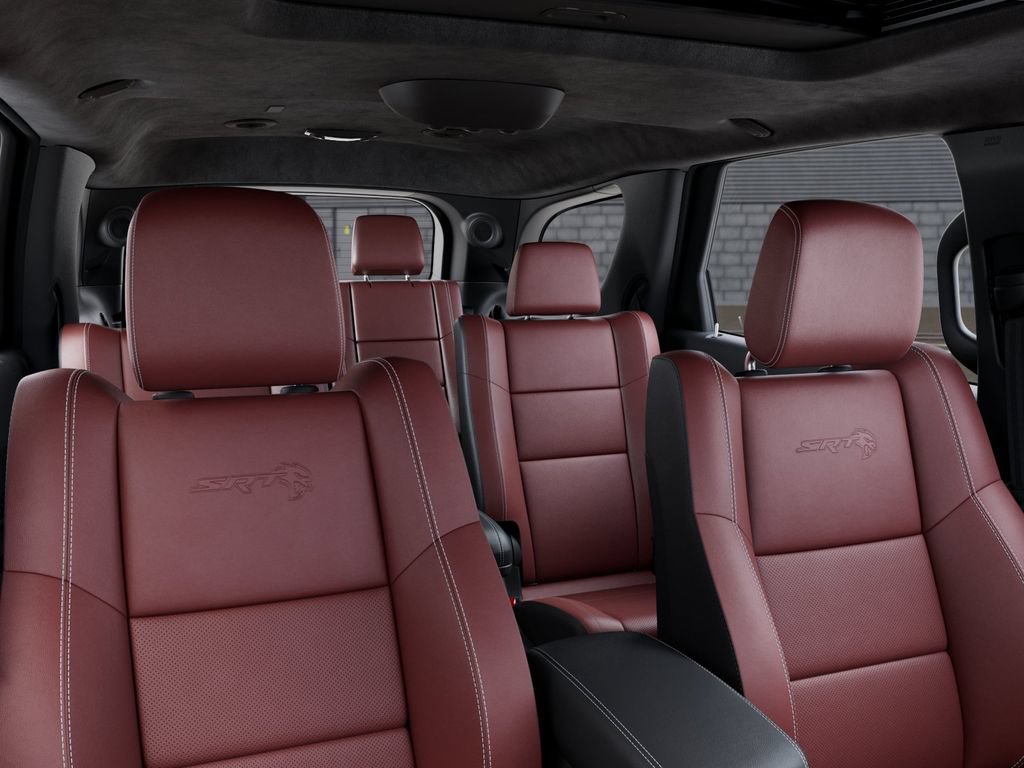 New 2026 Dodge Durango SRT Hellcat w/ Premium Group AWD/4WD image 26