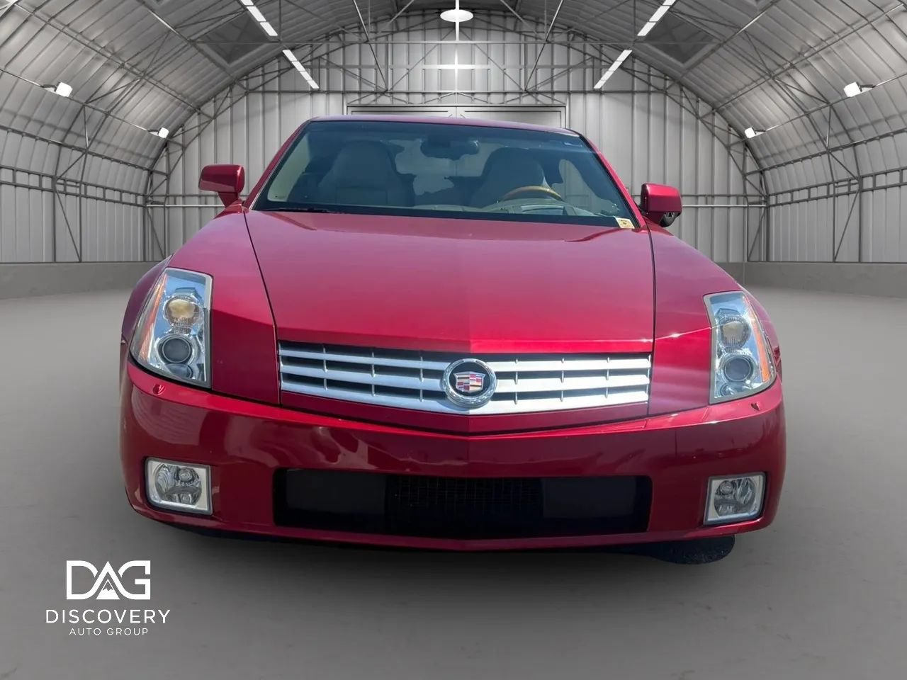 Used 2005 Cadillac XLR RWD image 7