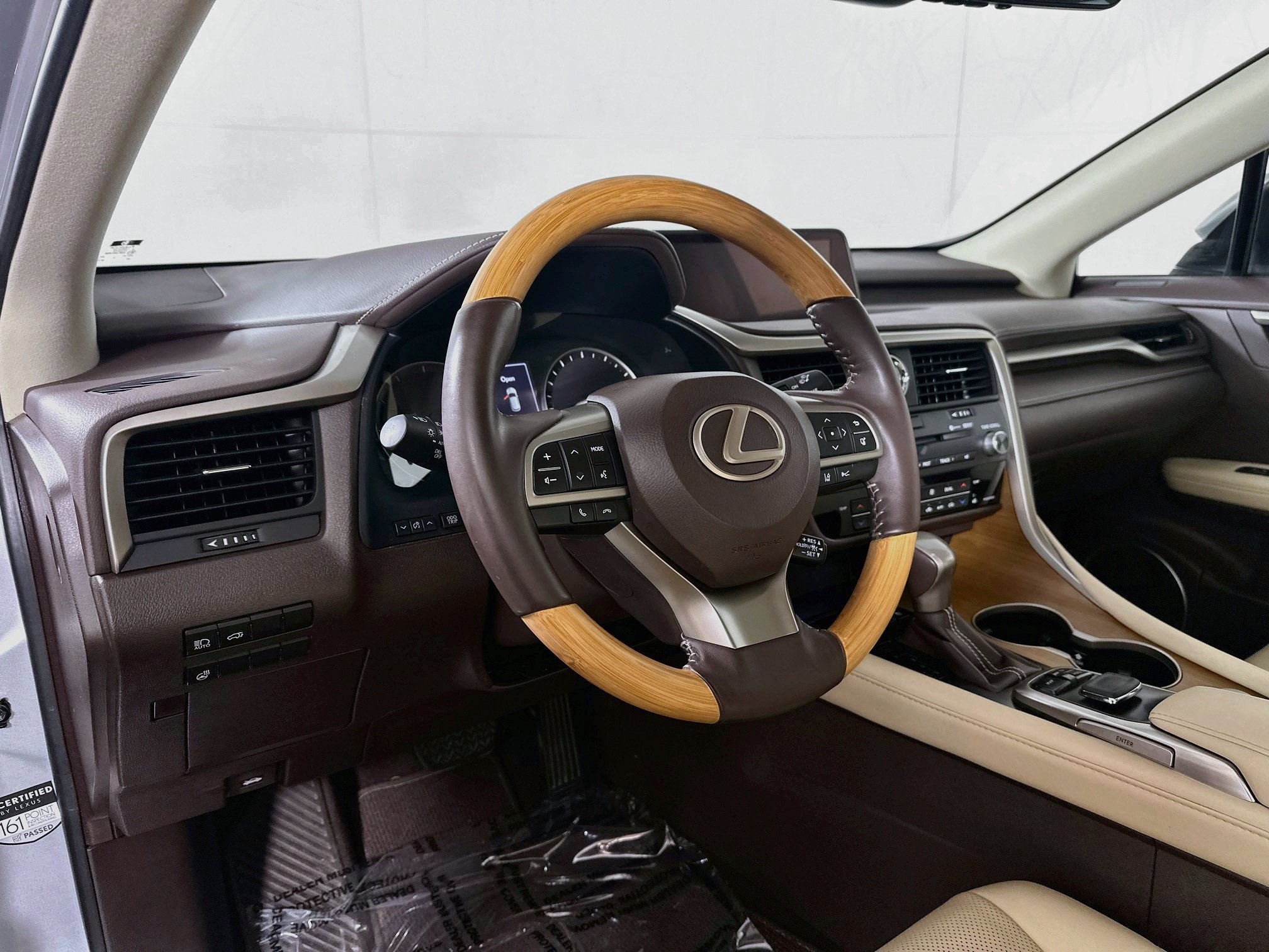 Used 2018 Lexus RX 350 AWD w/ Premium Package image 9