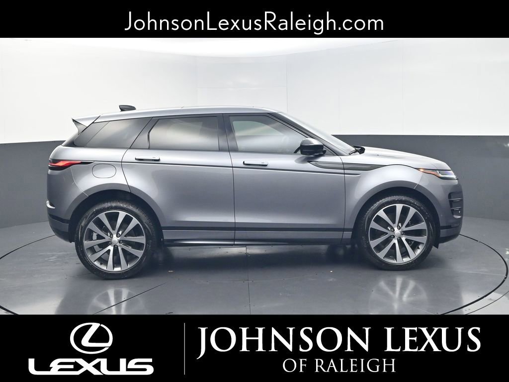 Used 2026 Land Rover Range Rover Evoque Dynamic SE image 6