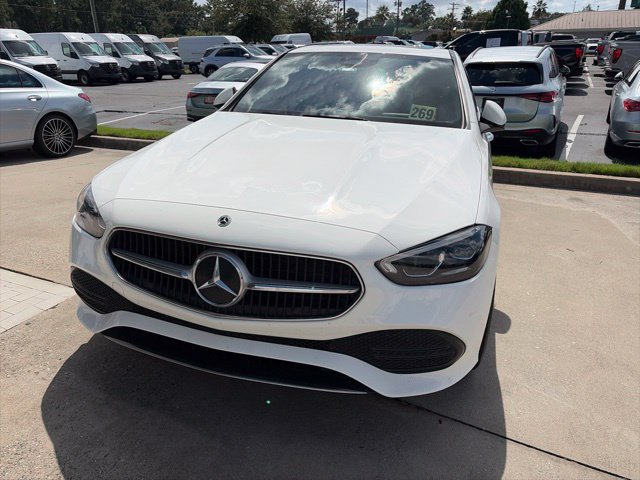 Used 2023 Mercedes-Benz C 300 Sedan image 3