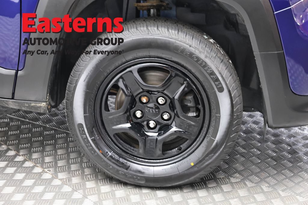 Used 2020 Jeep Renegade Sport AWD/4WD image 30