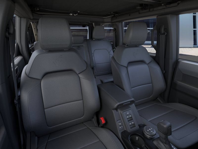 New 2026 Ford Bronco Big Bend AWD/4WD image 10