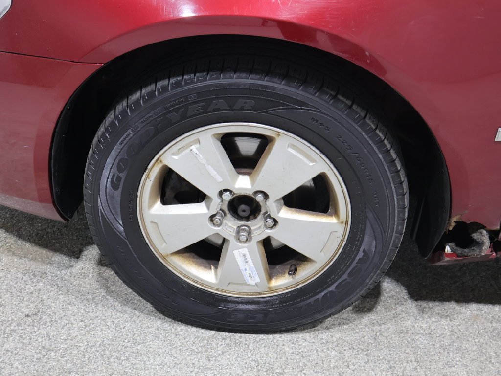 Used 2008 Chevrolet Impala LT FWD image 12