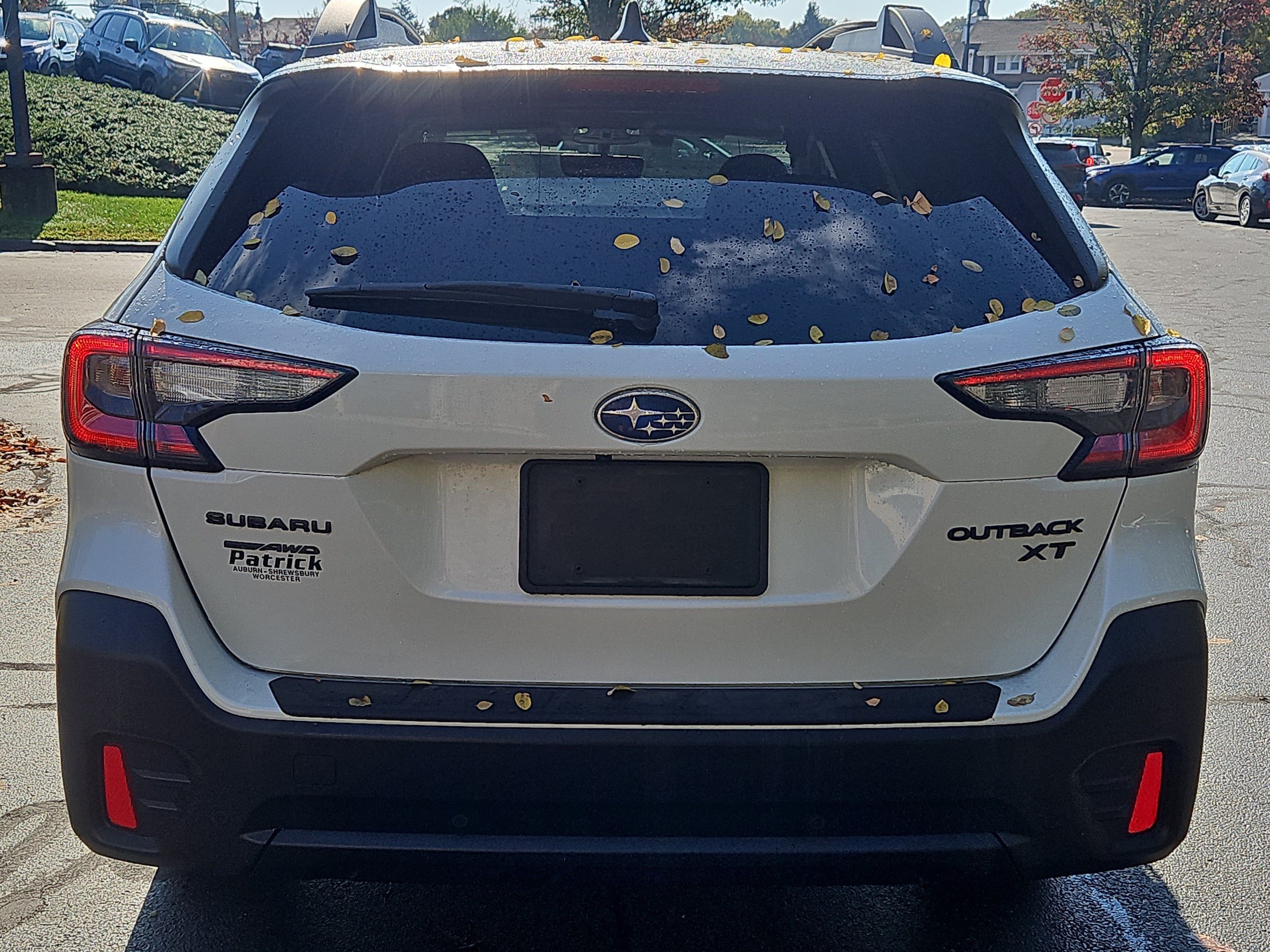 Used 2021 Subaru Outback Onyx Edition XT AWD/4WD image 27