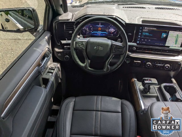 Used 2026 Chevrolet Silverado 1500 High Country w/ High Country Premium Package AWD/4WD image 23