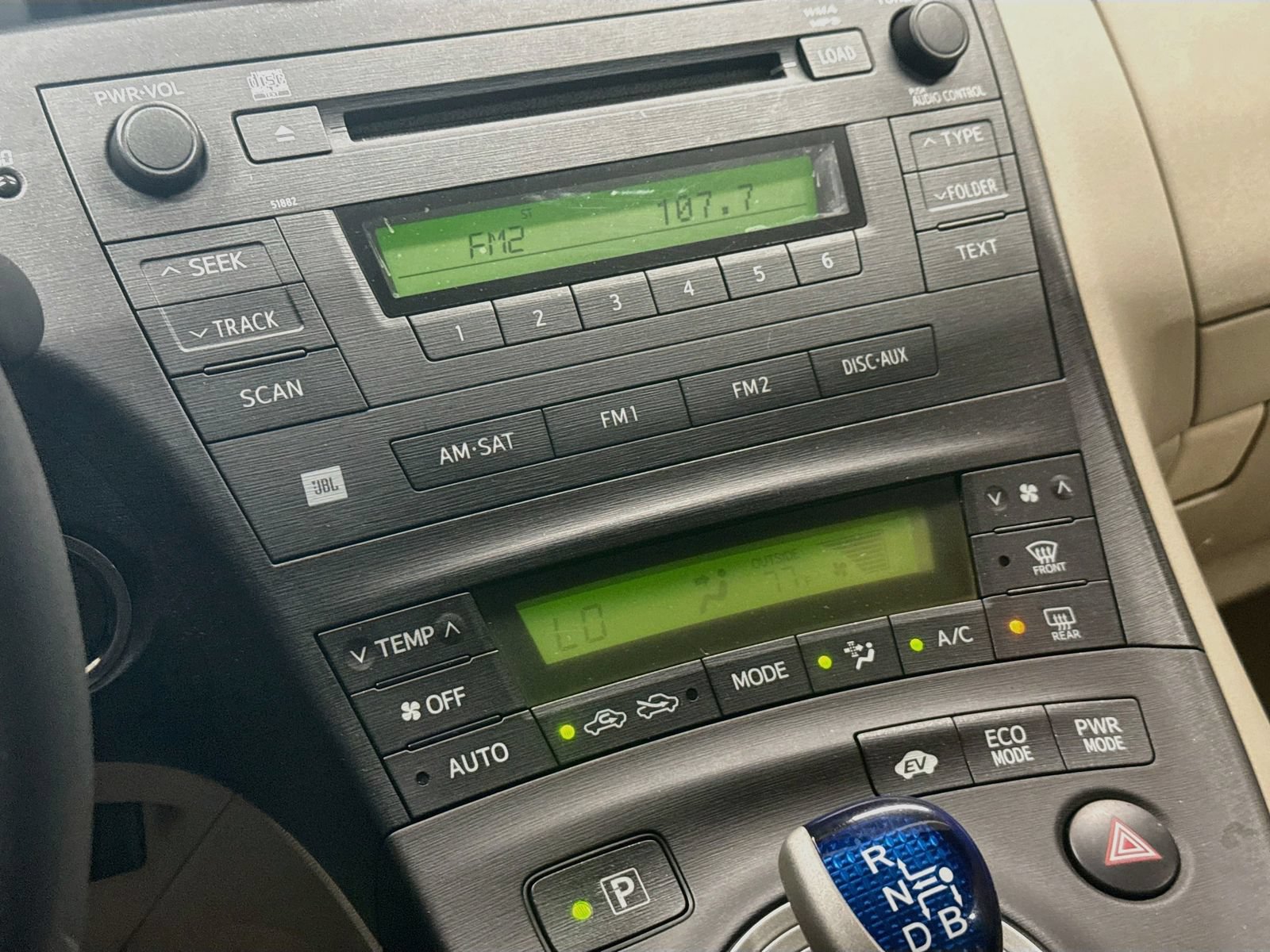 Used 2011 Toyota Prius Three FWD image 15