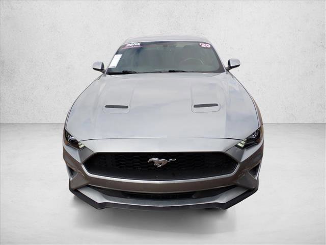 Used 2020 Ford Mustang Coupe w/ Equipment Group 101A RWD image 4