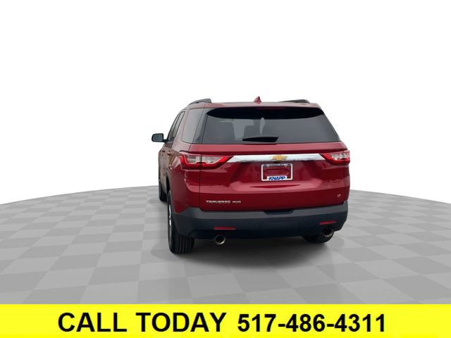 Certified 2021 Chevrolet Traverse LT image 7