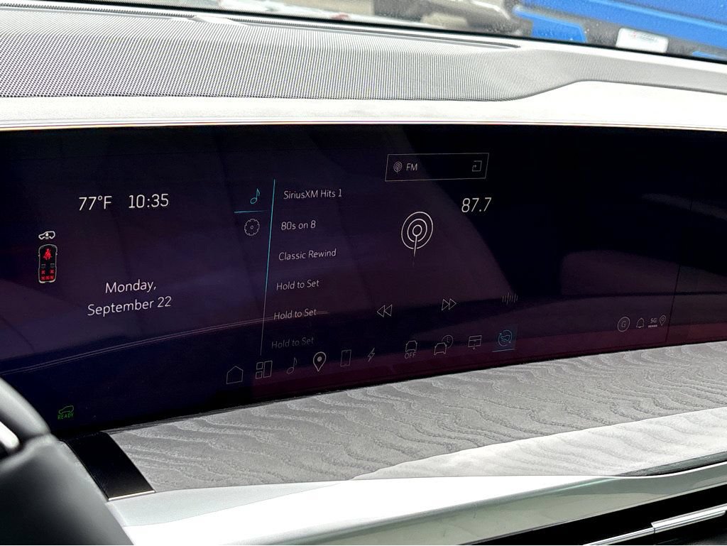 New 2026 Cadillac Escalade IQL Sport 1 AWD/4WD image 8