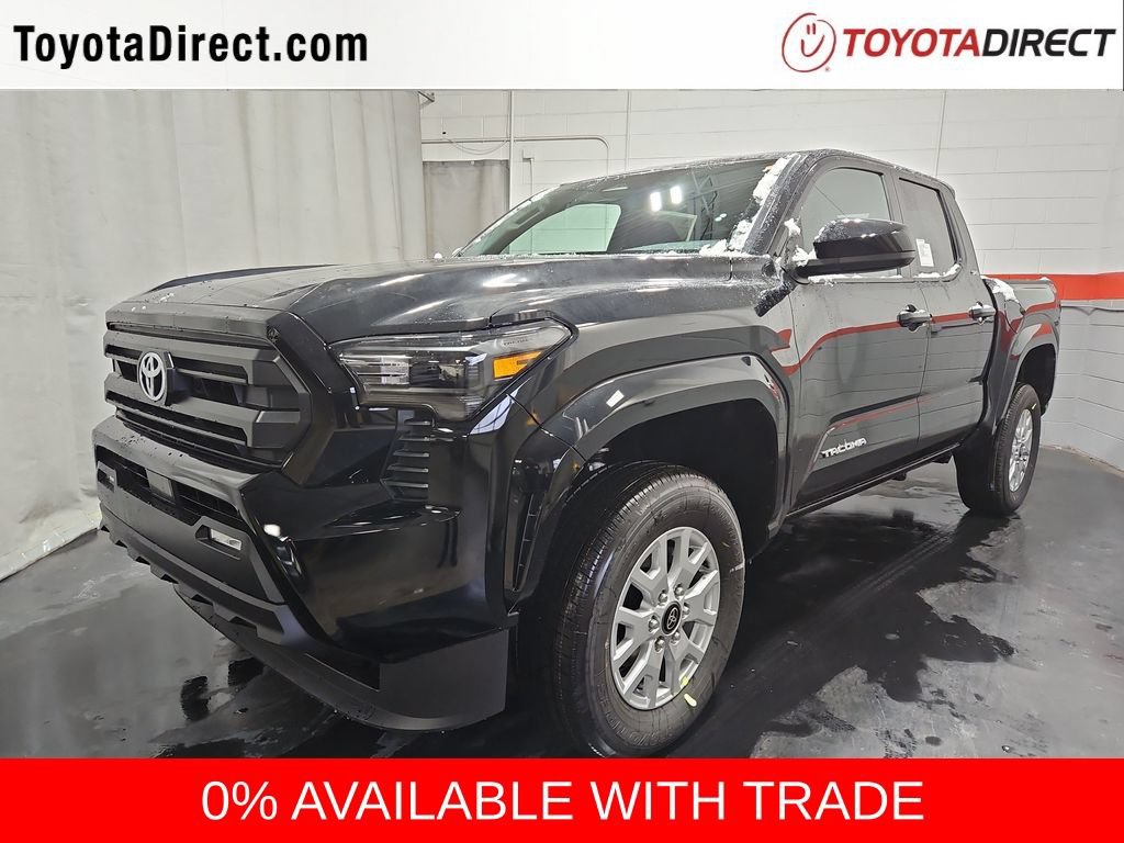 New 2026 Toyota Tacoma SR5 AWD/4WD image 3