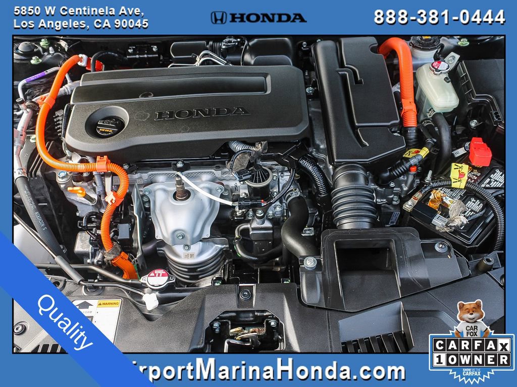 Used 2023 Honda Accord Sport image 16