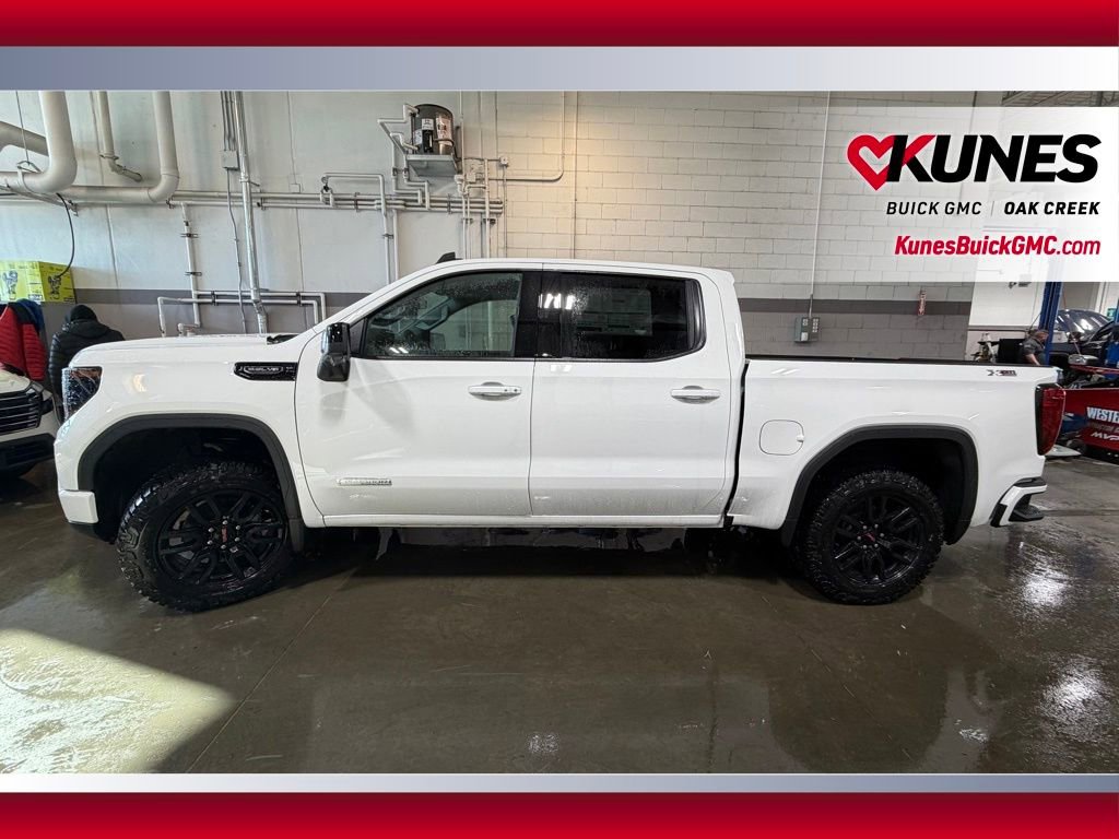 New 2026 GMC Sierra 1500 Elevation w/ Elevation Premium Package image 4