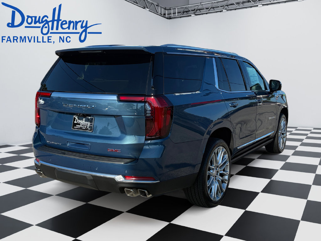 New 2026 GMC Yukon Denali w/ Denali Reserve Package AWD/4WD image 5