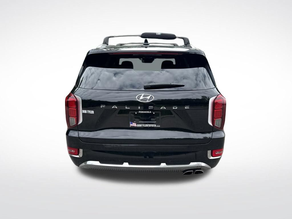 Used 2022 Hyundai Palisade Calligraphy w/ Cargo Package FWD image 6