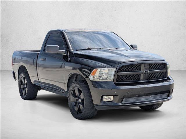 Used 2012 RAM 1500 Express RWD image 3