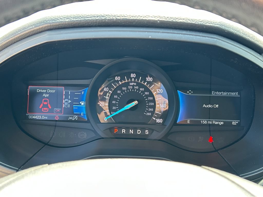 Used 2024 Ford Edge Titanium AWD/4WD image 17