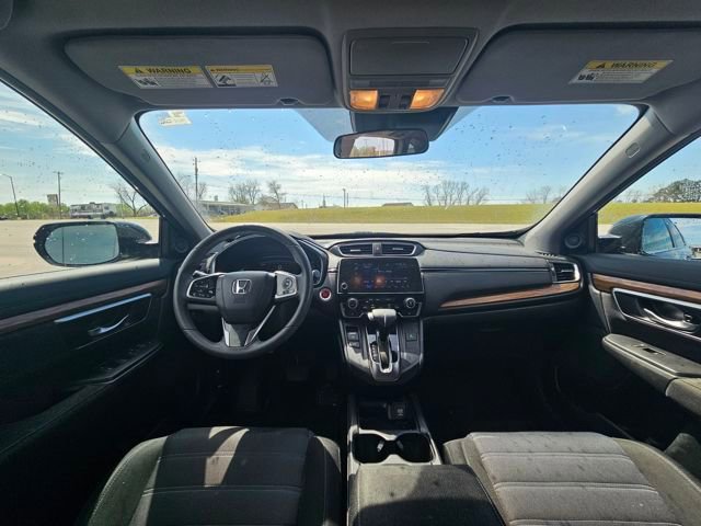 Used 2018 Honda CR-V EX image 12