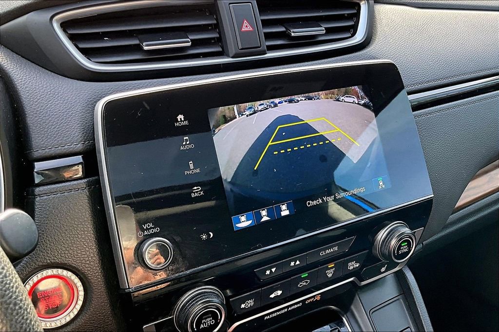 Used 2021 Honda CR-V EX image 11