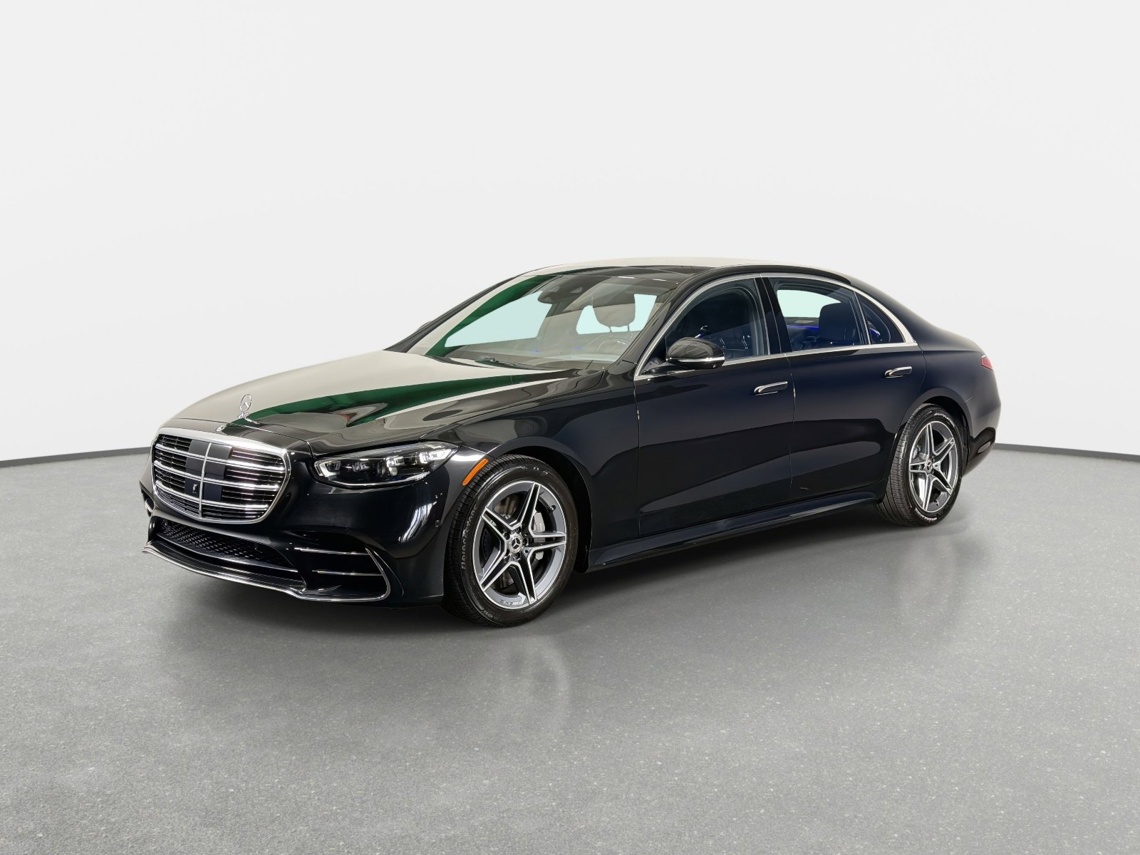 Used 2024 Mercedes-Benz S 580 4MATIC Sedan image 7