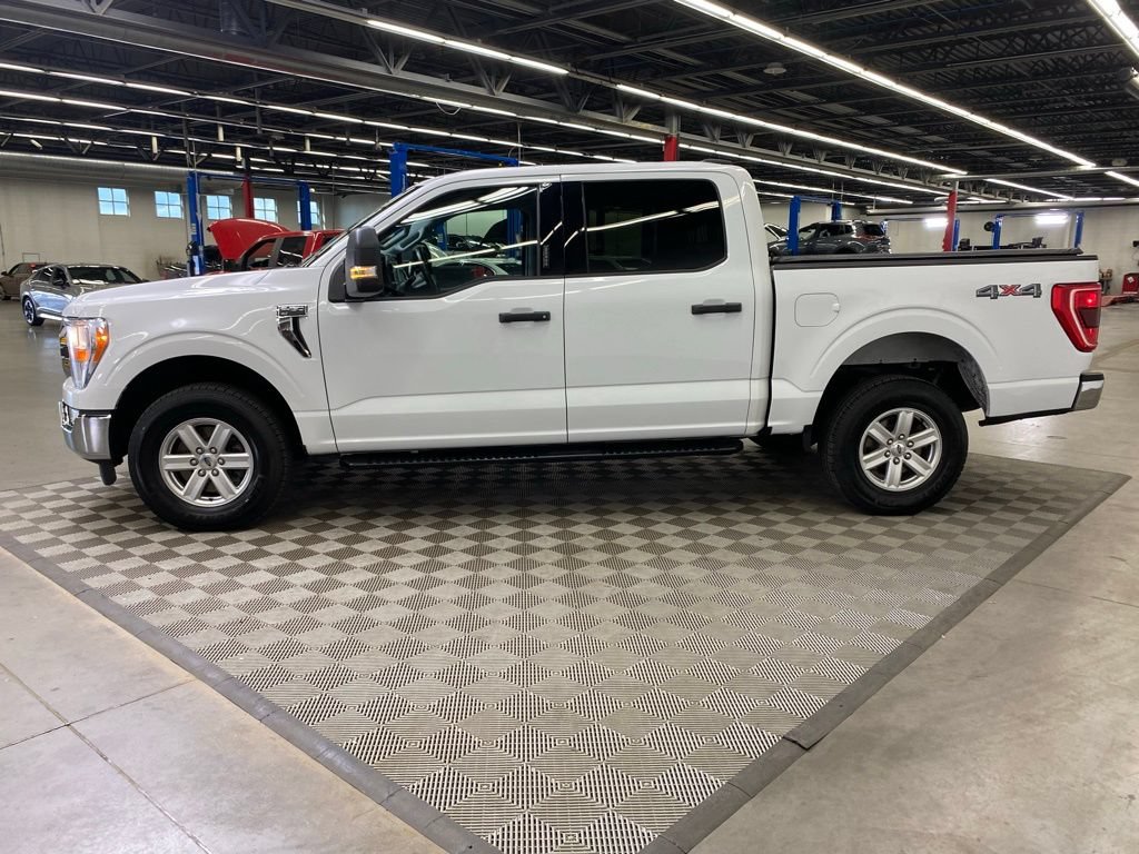 Used 2022 Ford F150 XLT w/ Equipment Group 301A Mid AWD/4WD image 13