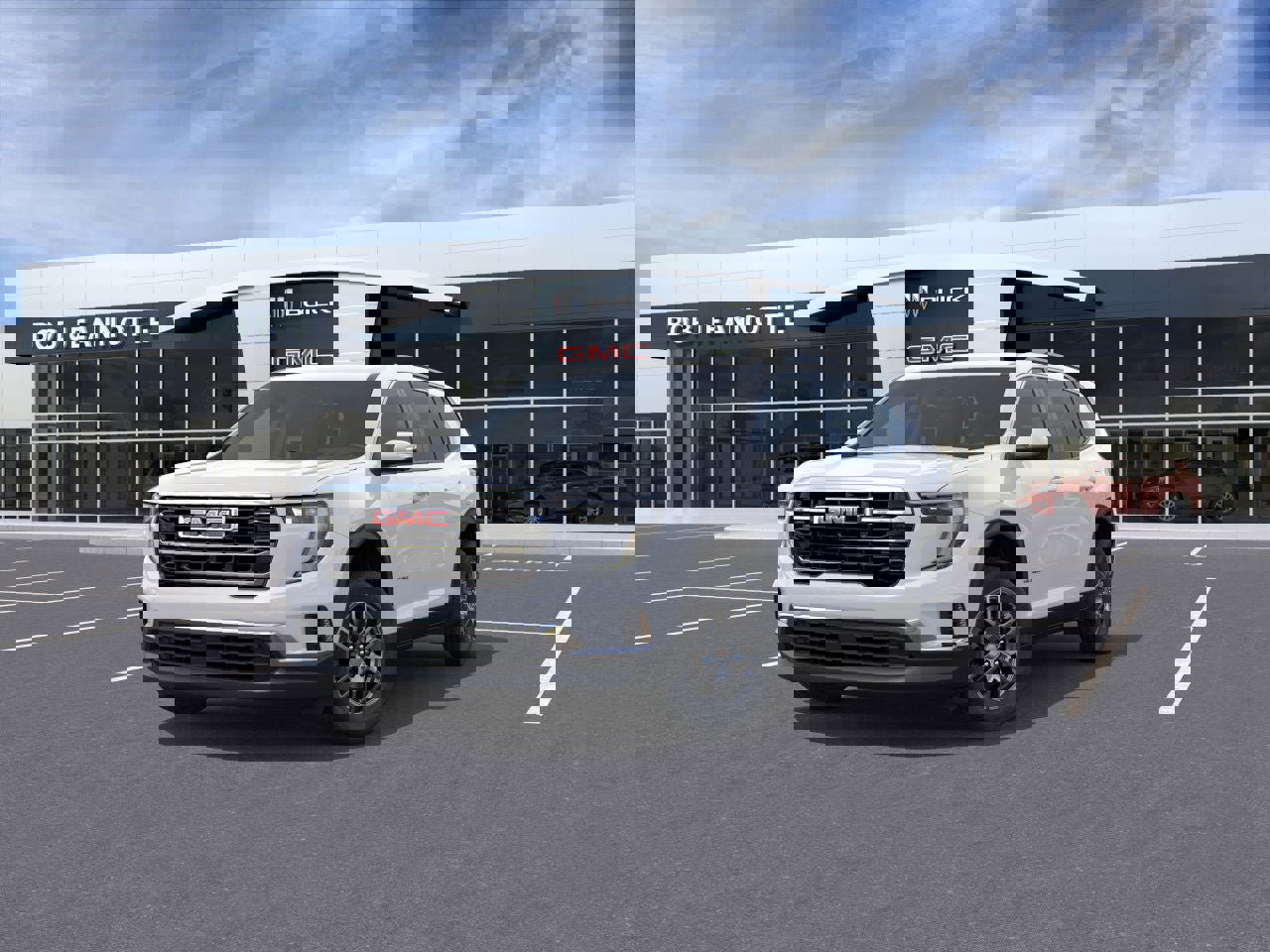 New 2025 GMC Acadia Elevation image 8