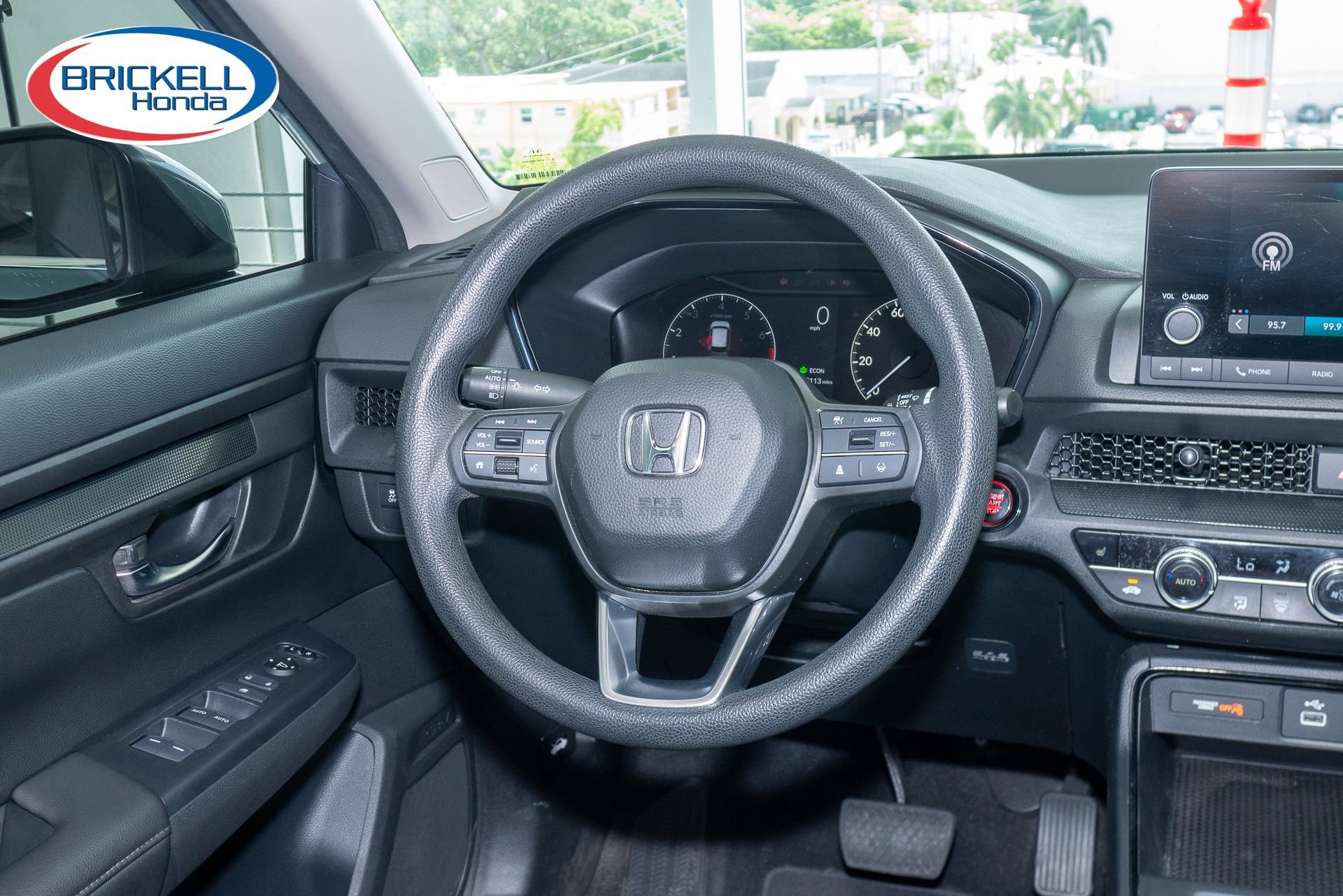 Certified 2024 Honda CR-V EX image 22