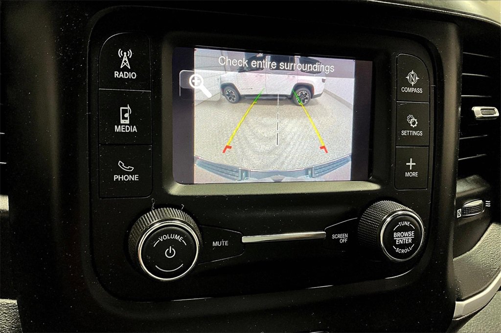 Used 2021 RAM 1500 Big Horn image 14