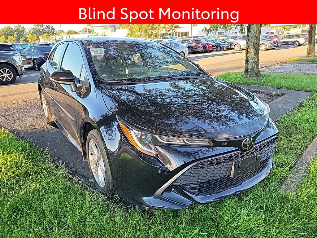 Used 2019 Toyota Corolla SE FWD image 3