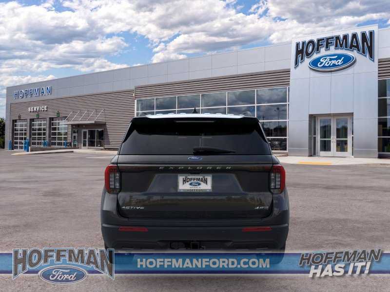New 2026 Ford Explorer Active AWD/4WD image 7