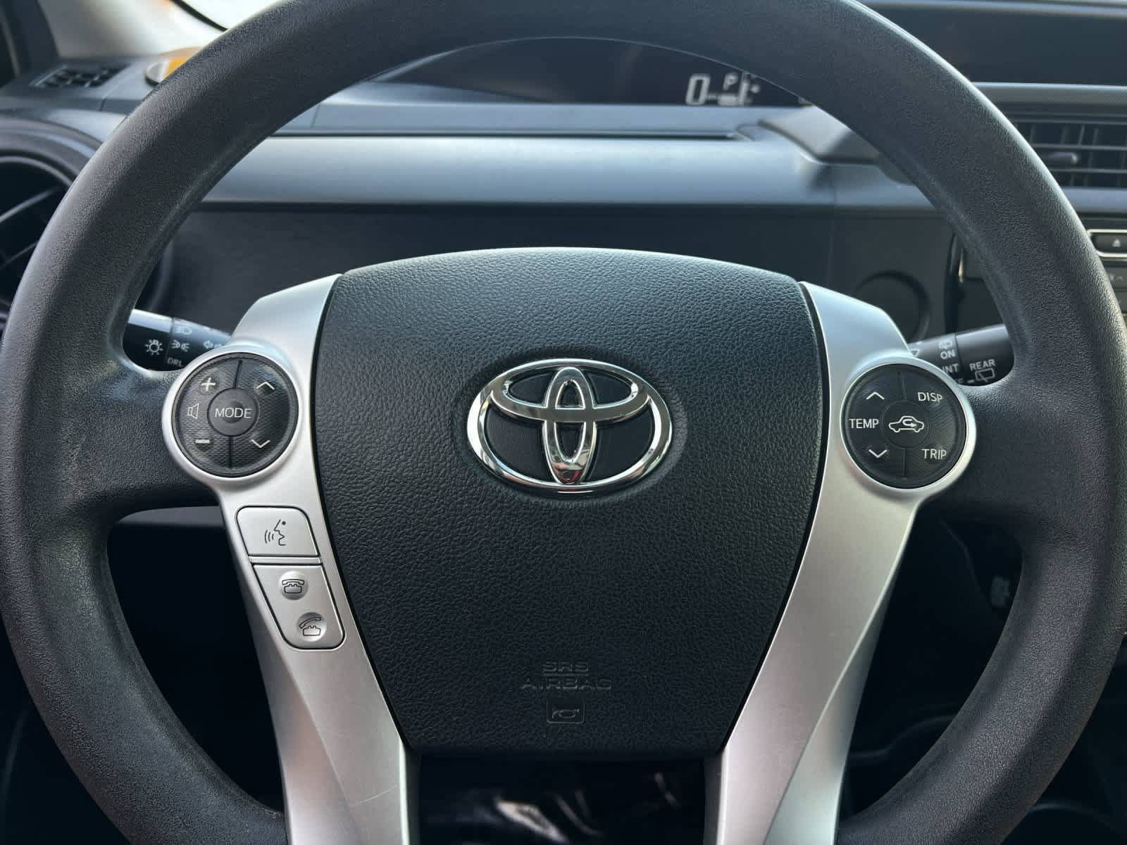 Used 2015 Toyota Prius C One FWD image 22