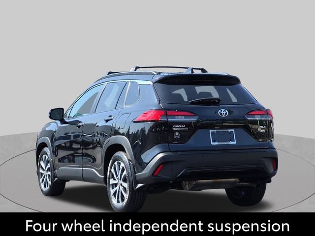 Certified 2025 Toyota Corolla Cross XLE w/ Convenience Package AWD/4WD image 9