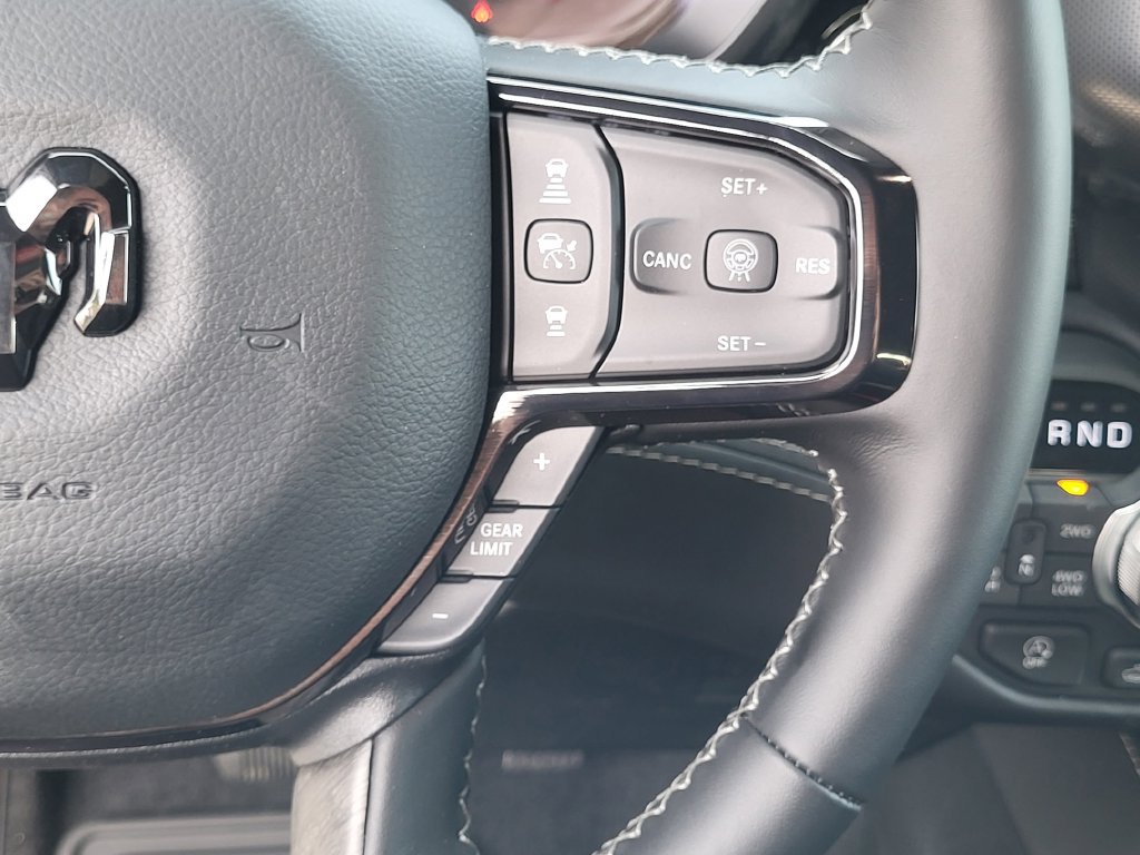 New 2026 RAM 1500 Limited AWD/4WD image 19