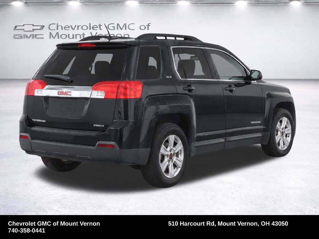 Used 2015 GMC Terrain SLE w/ Convenience Package AWD/4WD image 25