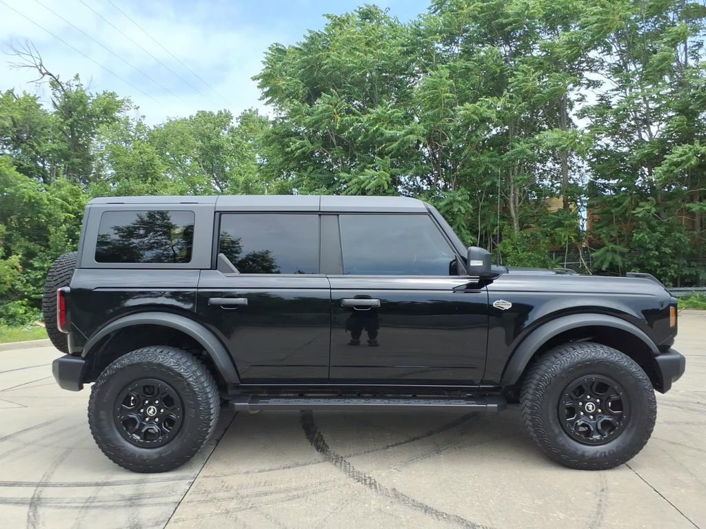 Used 2022 Ford Bronco Wildtrak AWD/4WD image 2