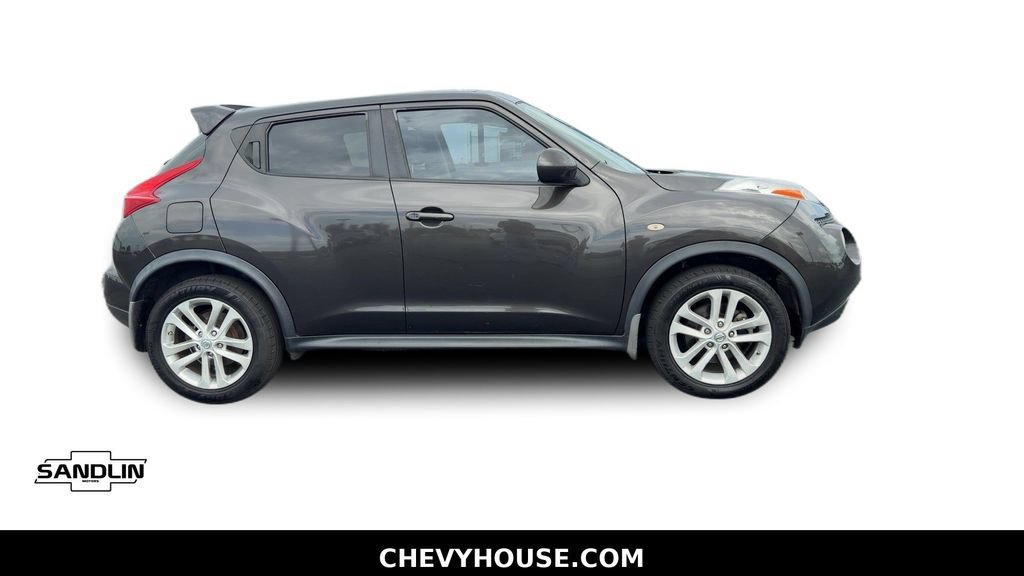 Used 2013 Nissan Juke SL FWD image 1