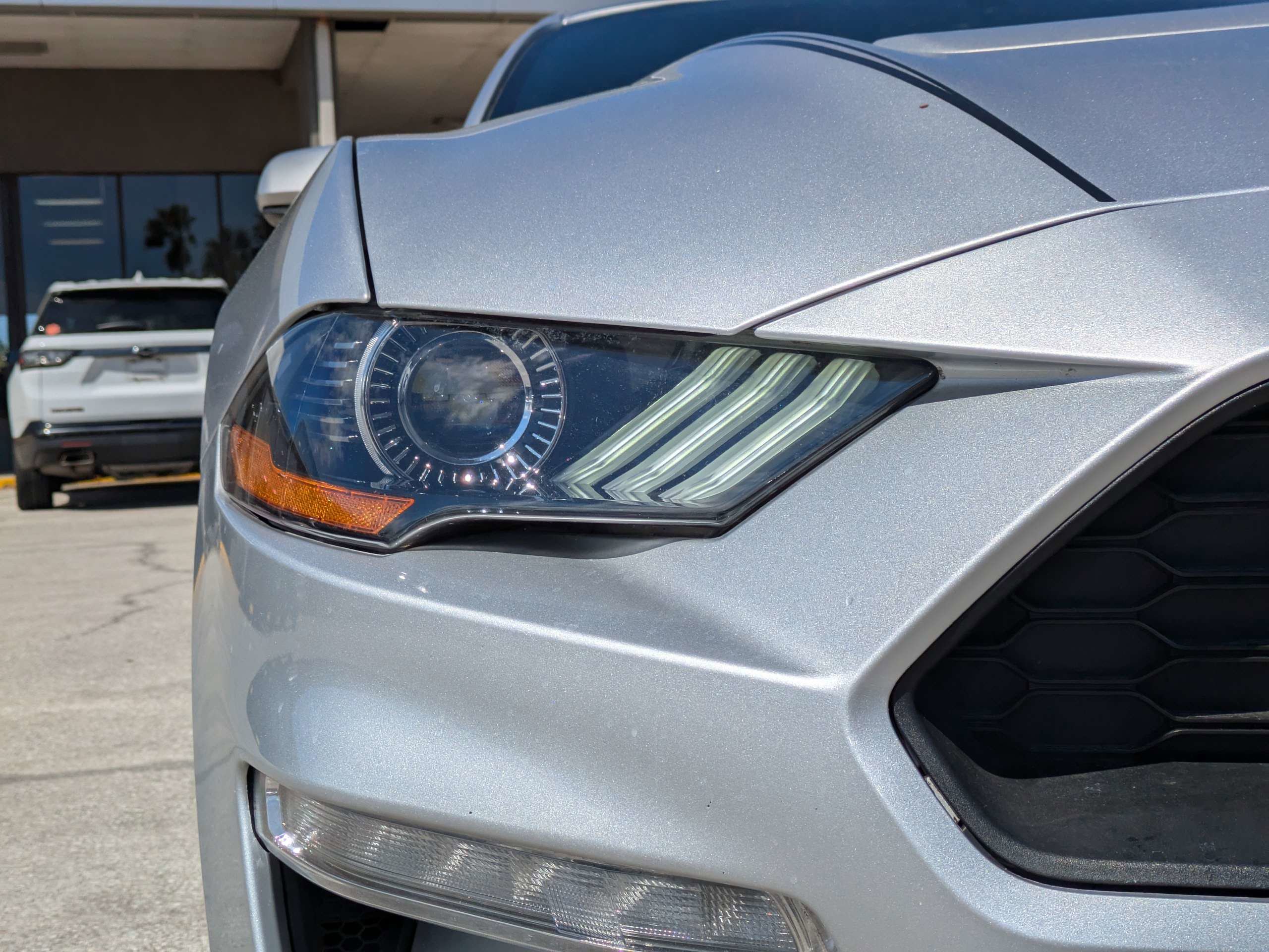 Used 2019 Ford Mustang EcoBoost image 10