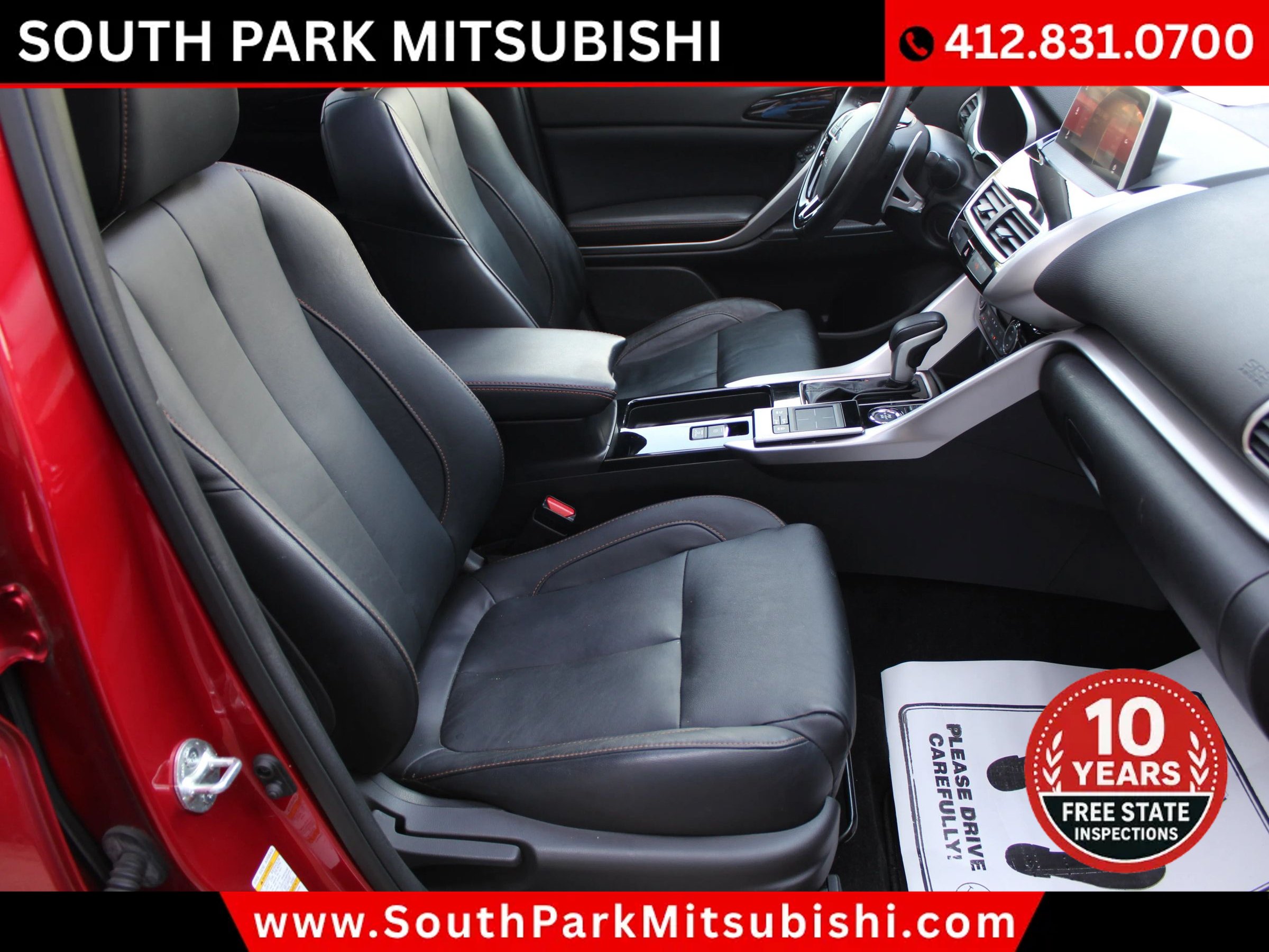 Used 2018 Mitsubishi Eclipse Cross SEL AWD/4WD image 20