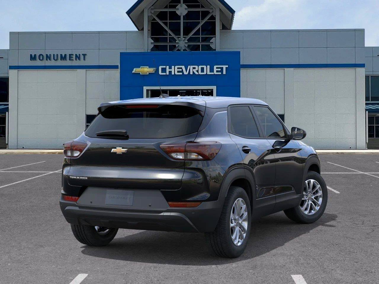 New 2026 Chevrolet TrailBlazer LS w/ LS Convenience Package FWD image 28