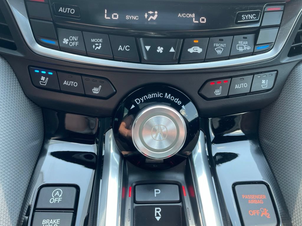Used 2025 Acura TLX w/ A-SPEC Package AWD/4WD image 16