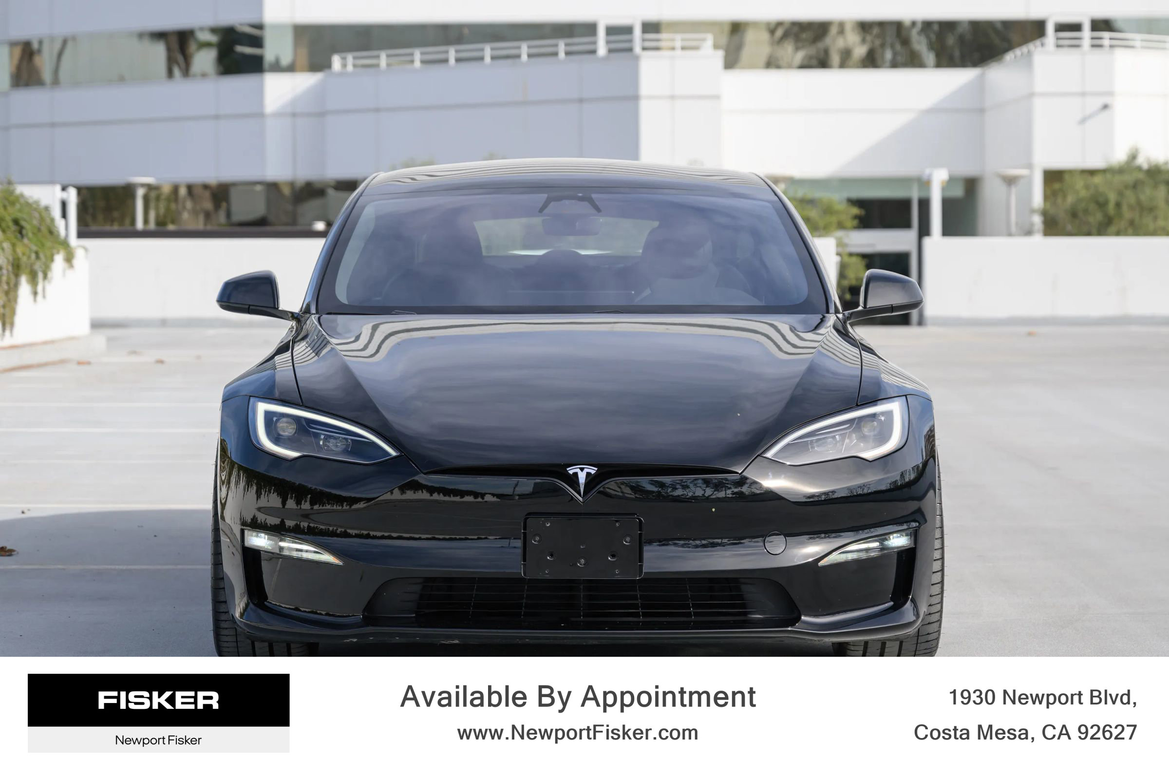 Used 2023 Tesla Model S Plaid image 6